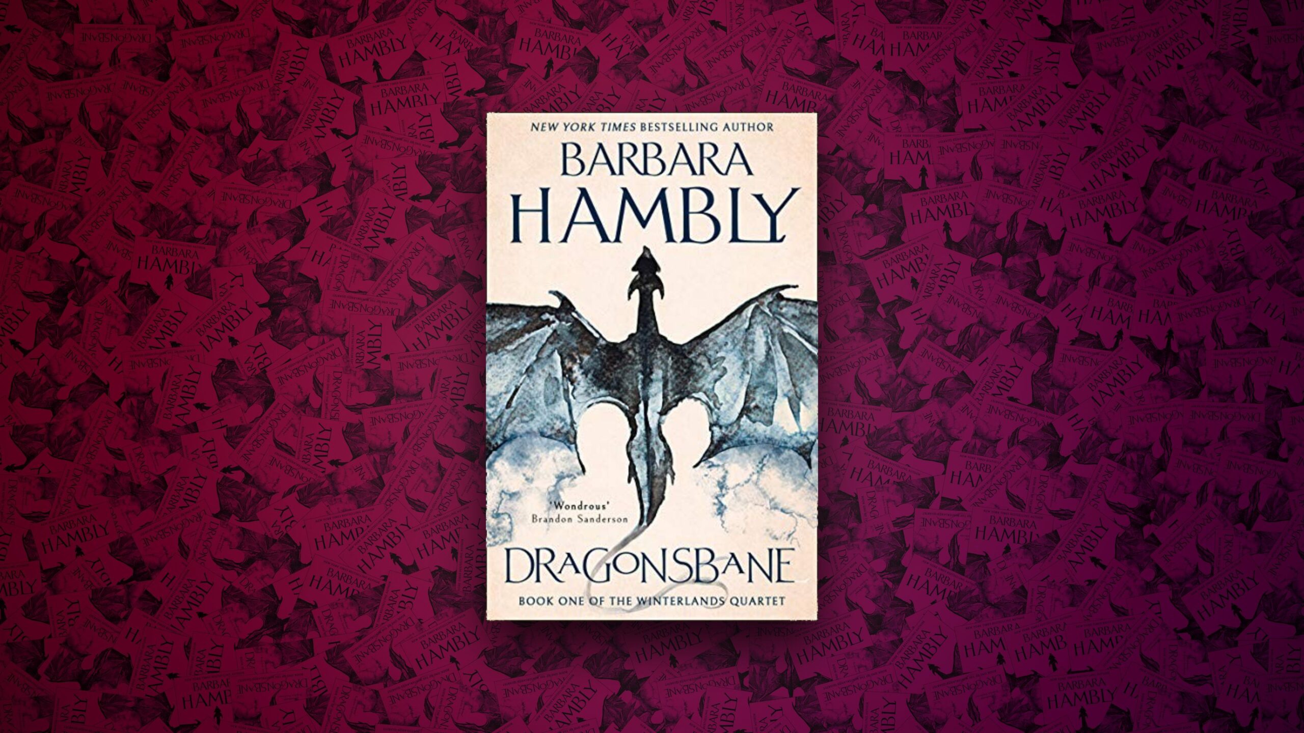 Barbara Hambly Dragonsbane
