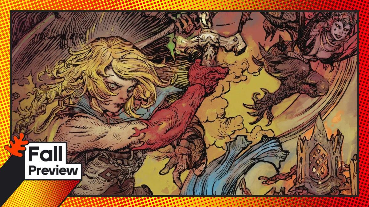 Castlevania: Belmont’s Curse Bridges the Games and Animated Series
