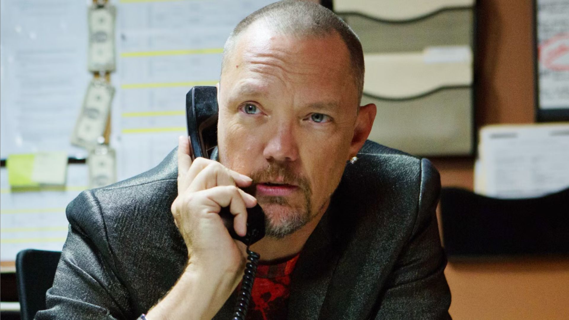 Why Matthew Lillard Steals the Show in Bosch