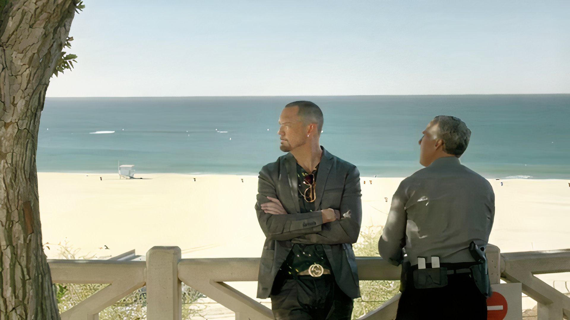 BOSCH Matthew Lillard