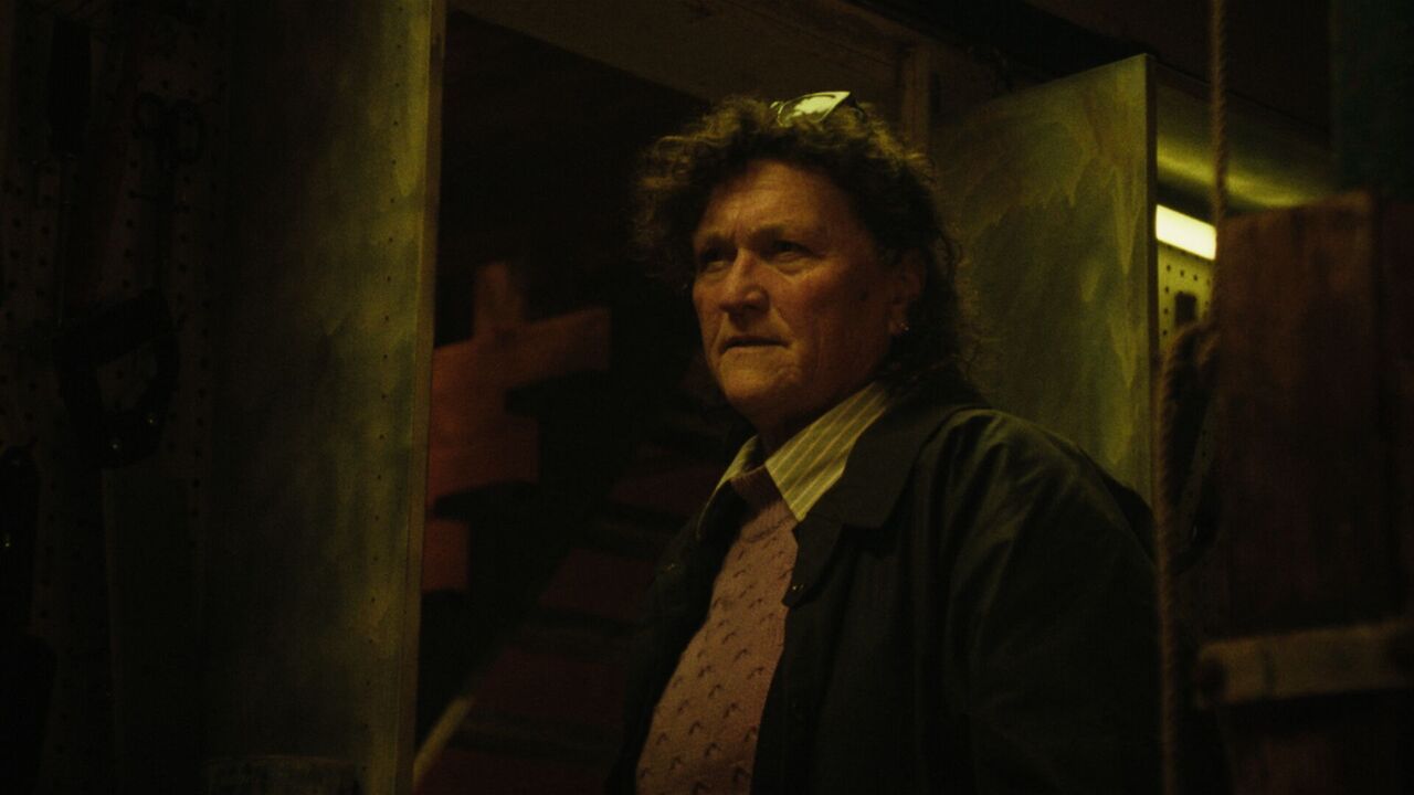 Dot Marie Jones in Breeder