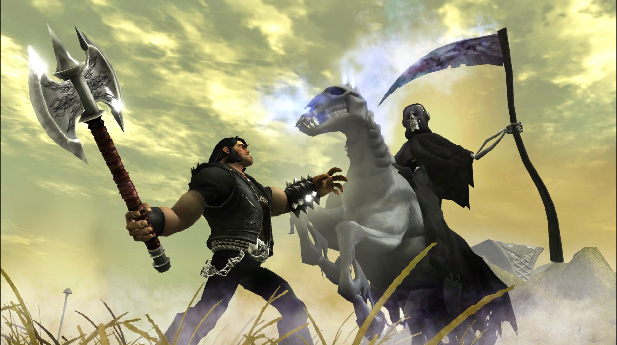Why Brütal Legend Still Stands Apart