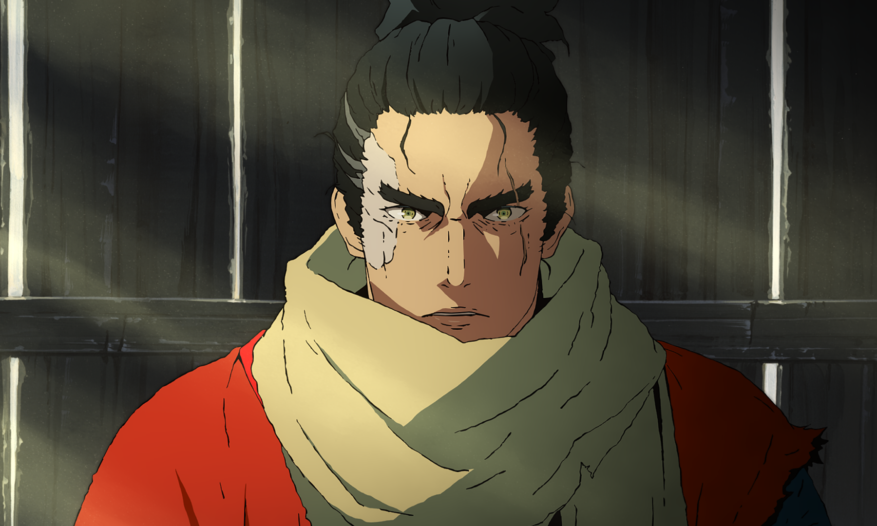 Wolf in Sekiro: No Defeat