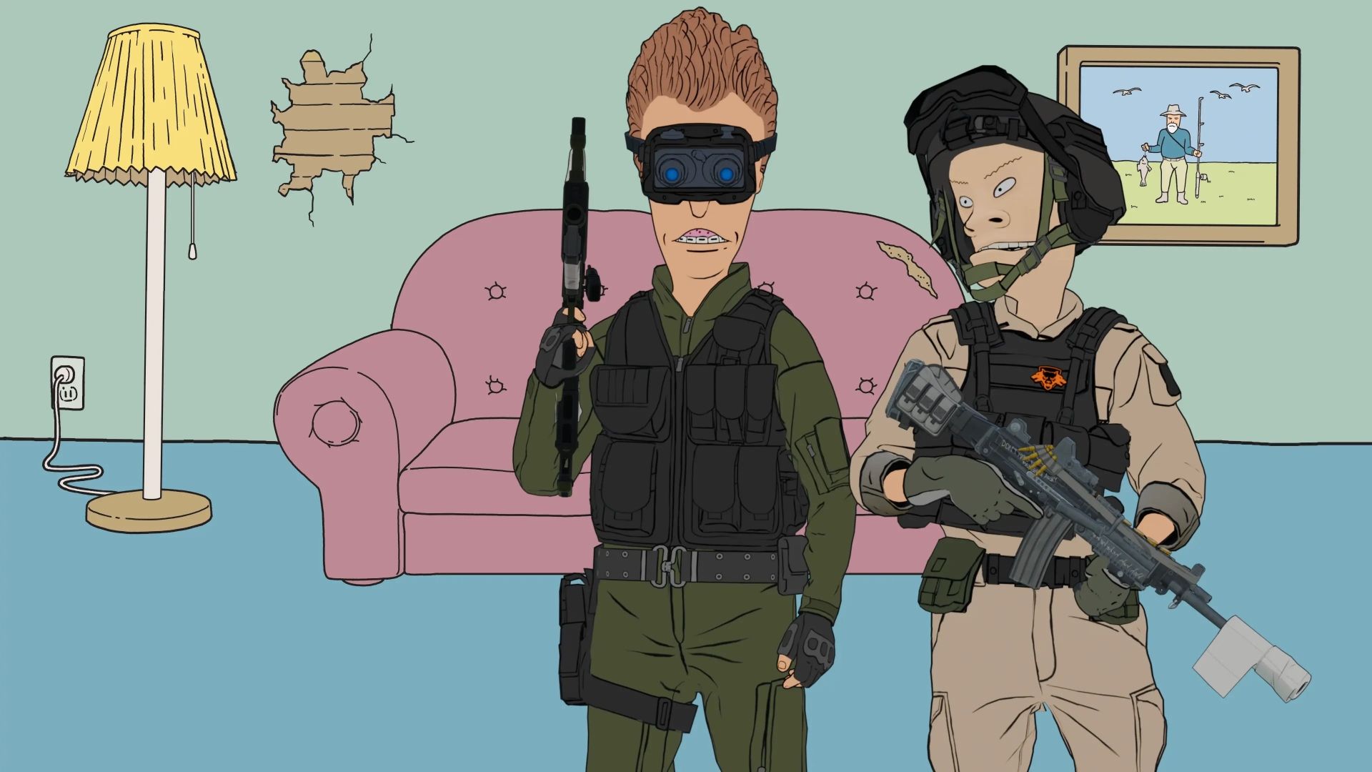 Modern Warfare 4 adds a toggle for unwanted crossover skins