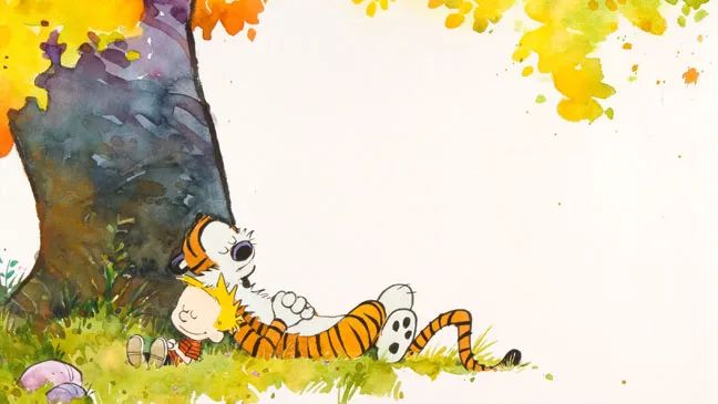 Calvin and Hobbes’ Most Enduring Lesson About Life