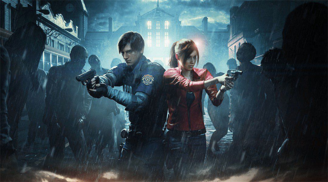 Resident Evil Games Ranked From Worst to Best