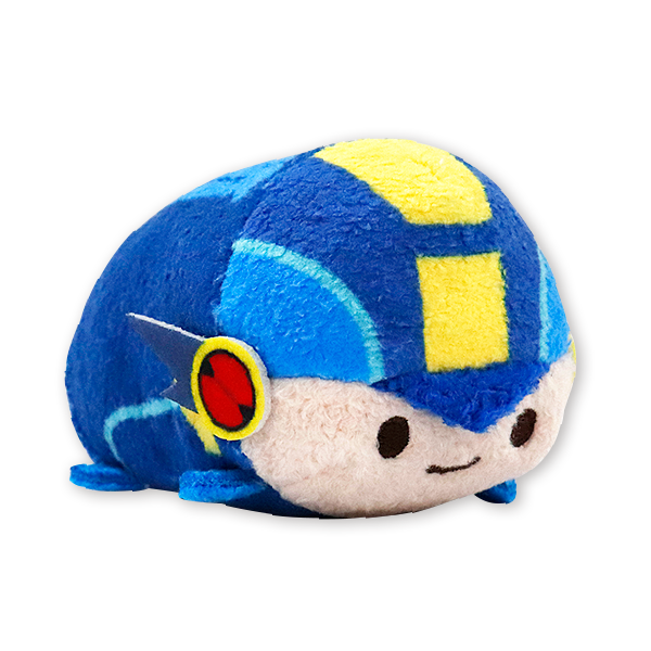 Capcoron_Mascot_Plush_(MegaMan.EXE)