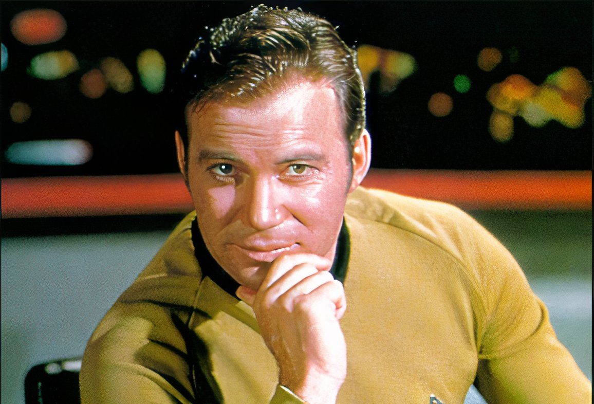 The Three Captain Kirks Ranked: From Shatner to Wesley
