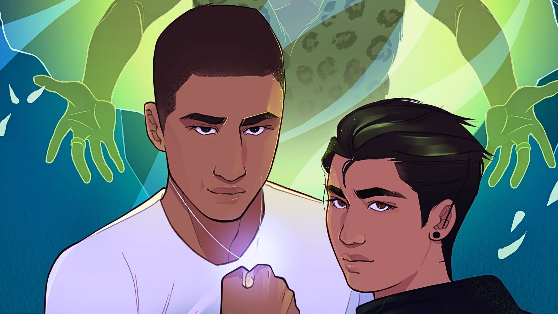 Cemetery Boys: Espíritu brings Aiden Thomas’ fantasy world back