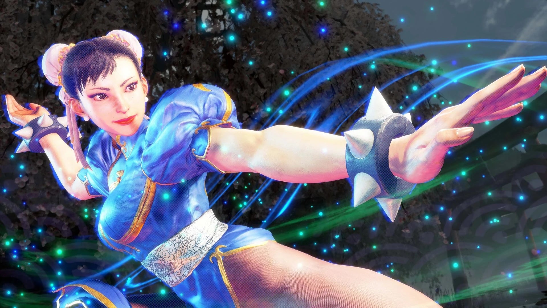 Street Fighter Movie Stunt Double Needed Chun-Li Butt Pads