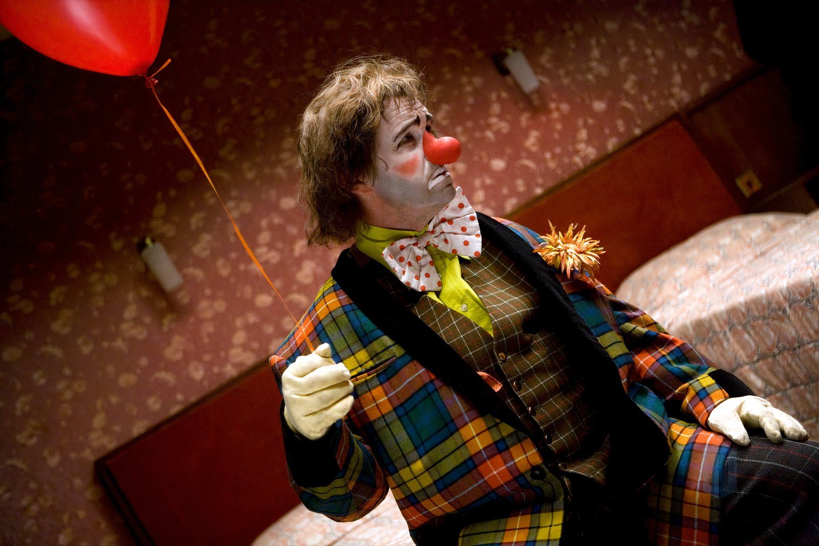 clown angle