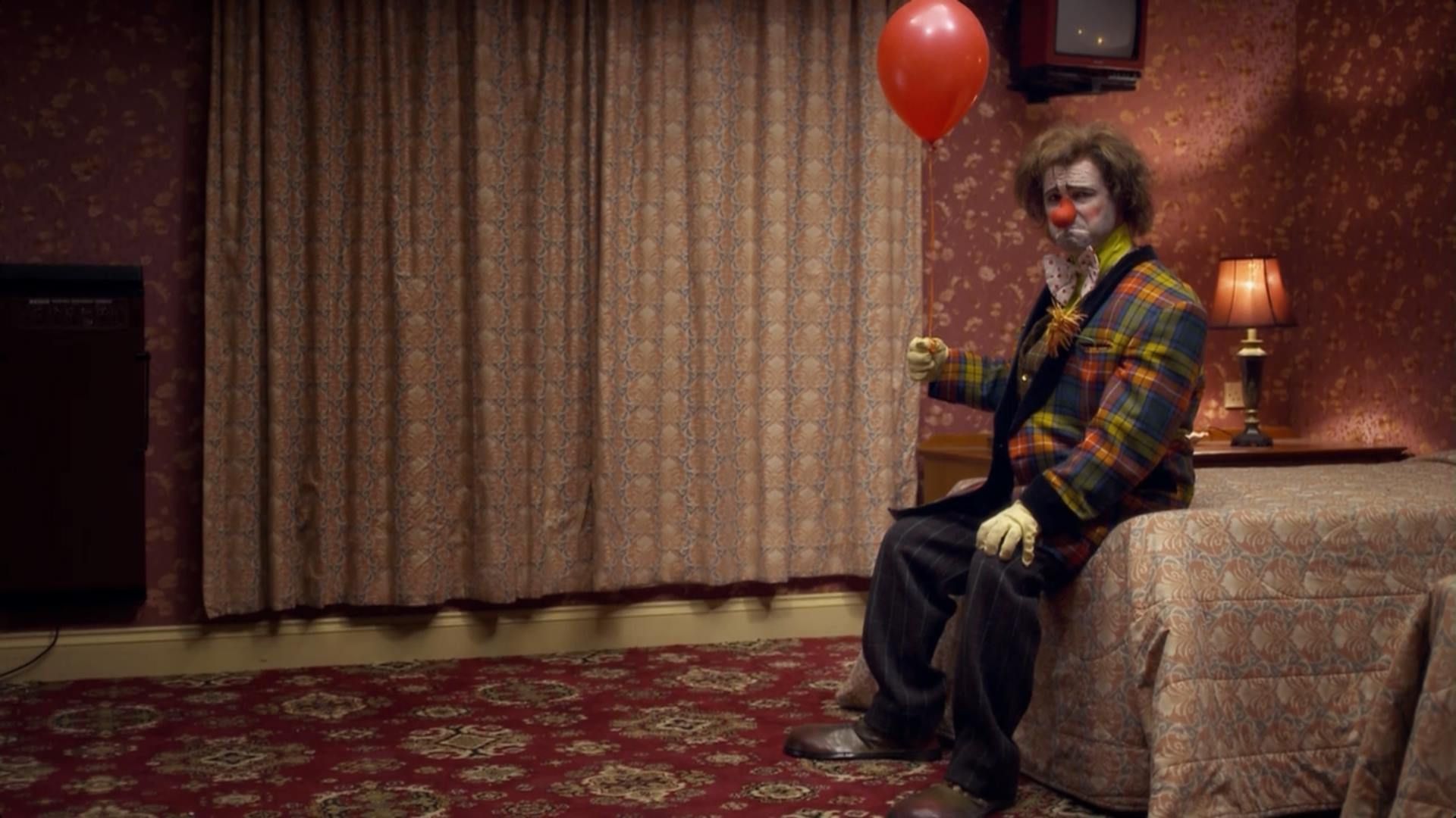 clown doctor who