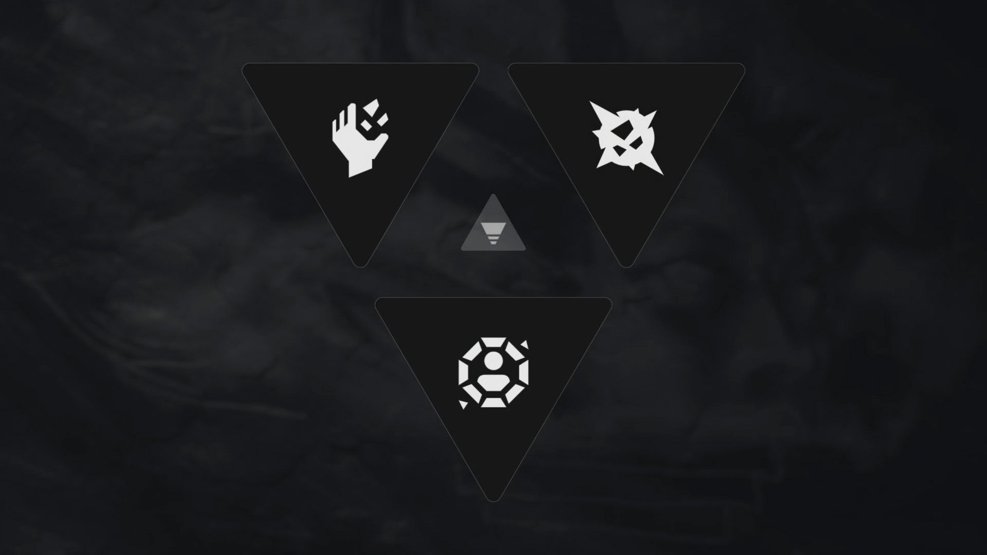 Three combat ability options to choose from in Control Resonant.