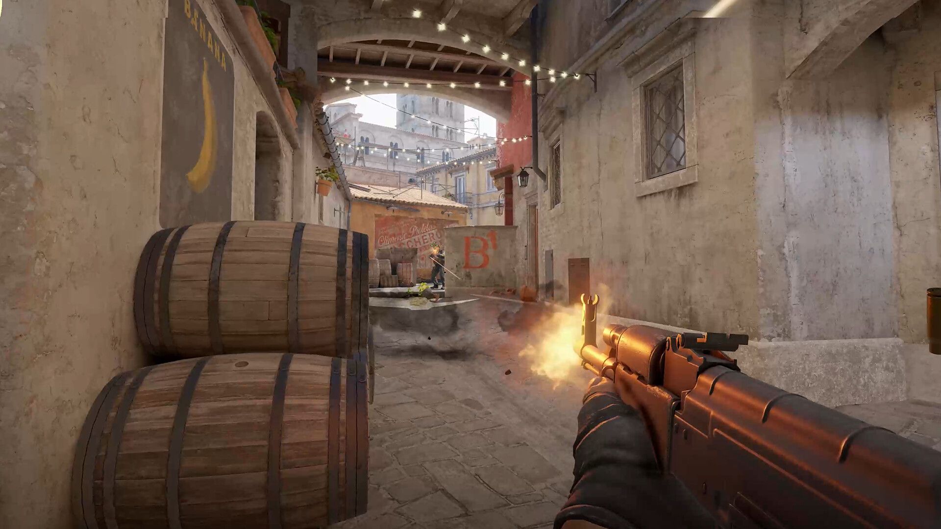 Counter-Strike 2 Update Adds Pet Chickens and Rush Hour Mode