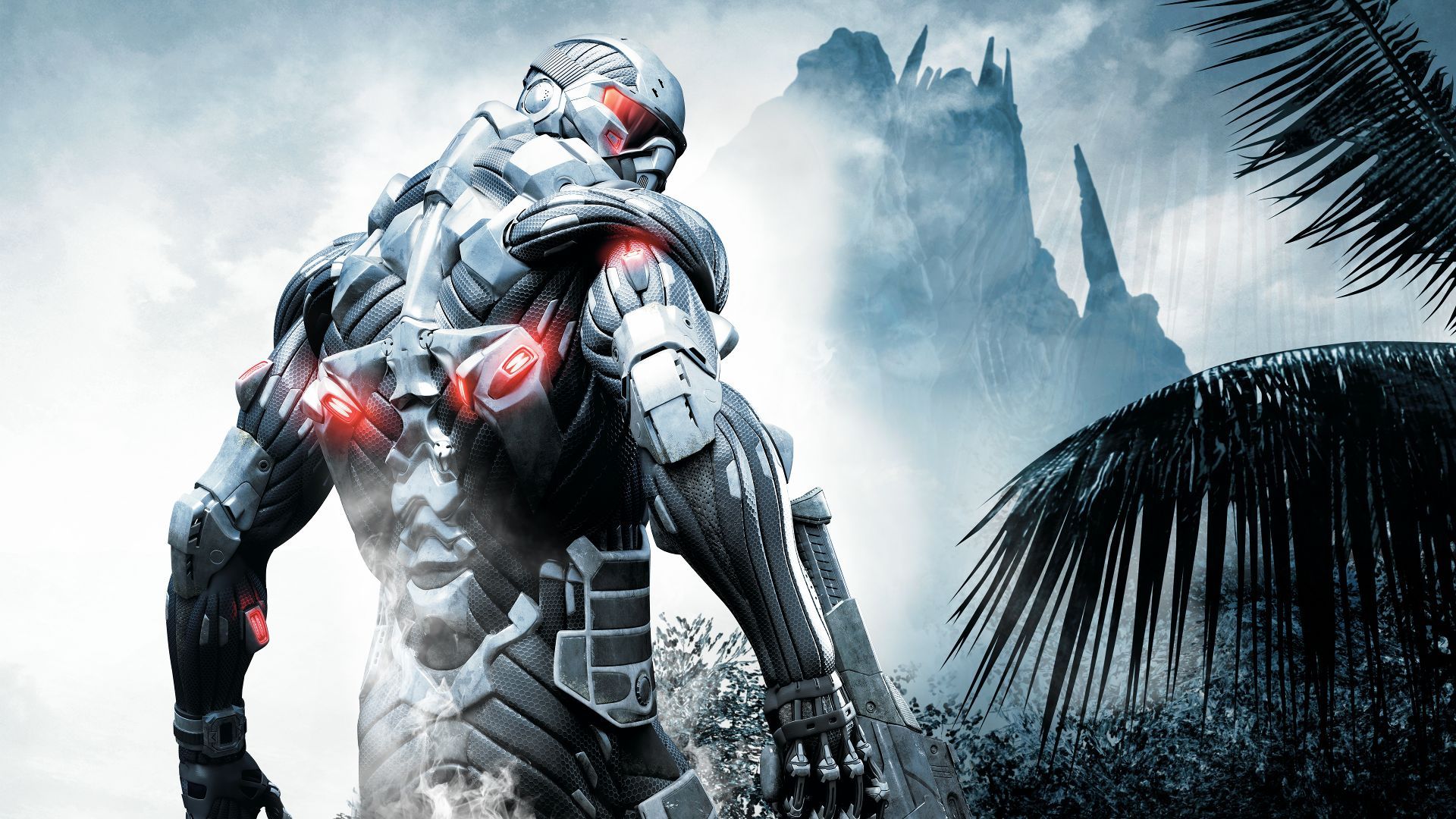 Promotional Image of Crysis (2007)