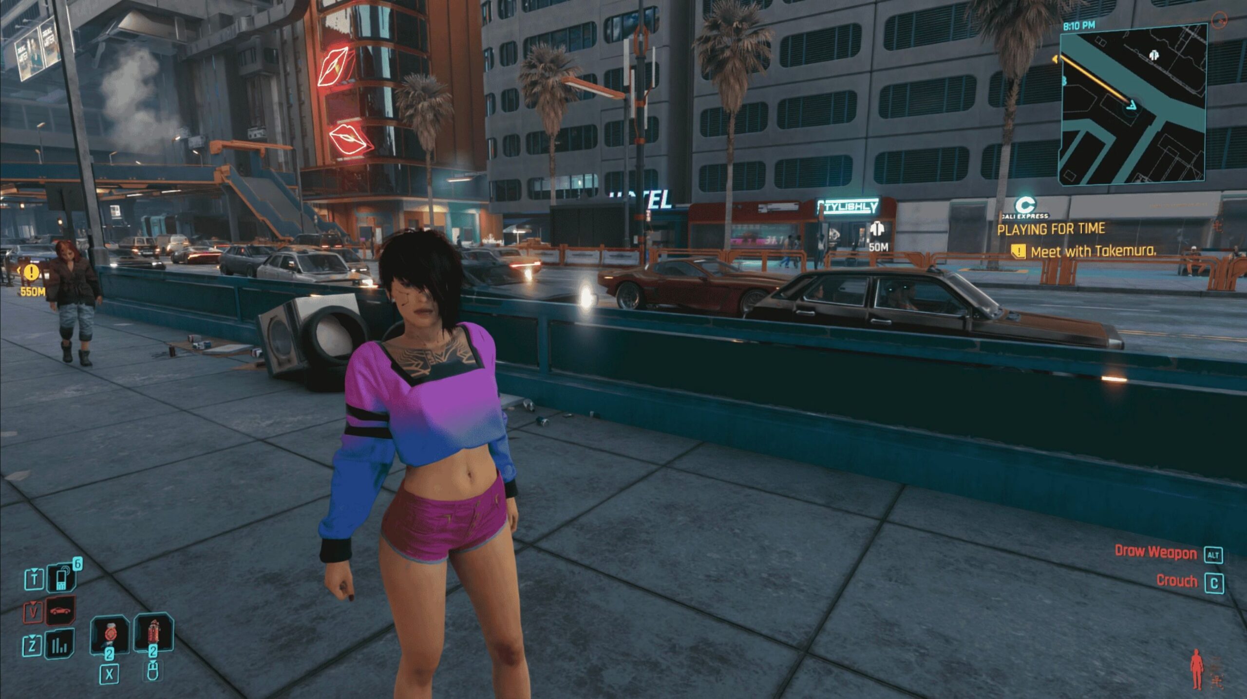 cyberpunk-third-person-mod