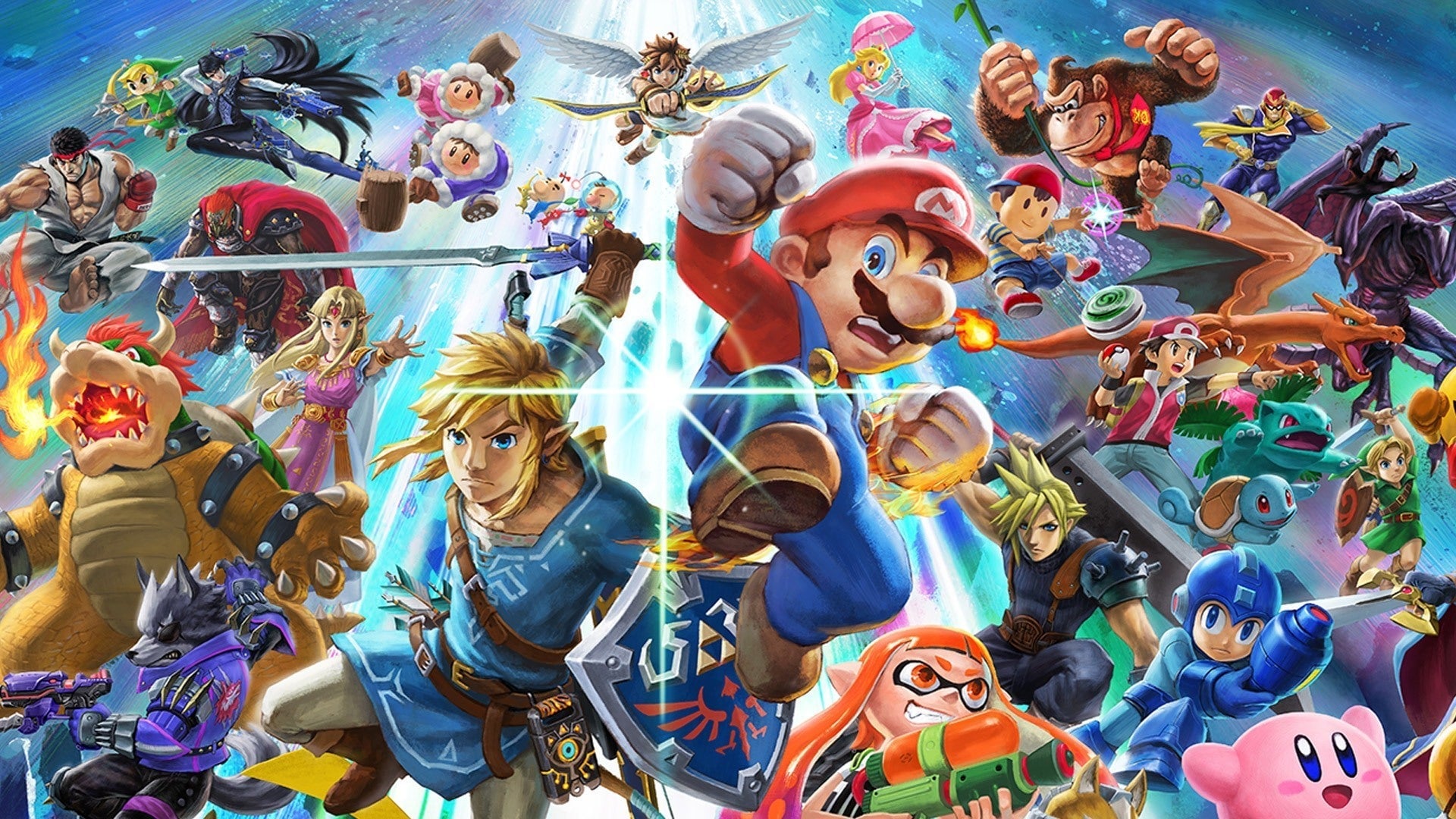 Nintendo Direct Rumours: New Smash Bros, Nintendogs and More