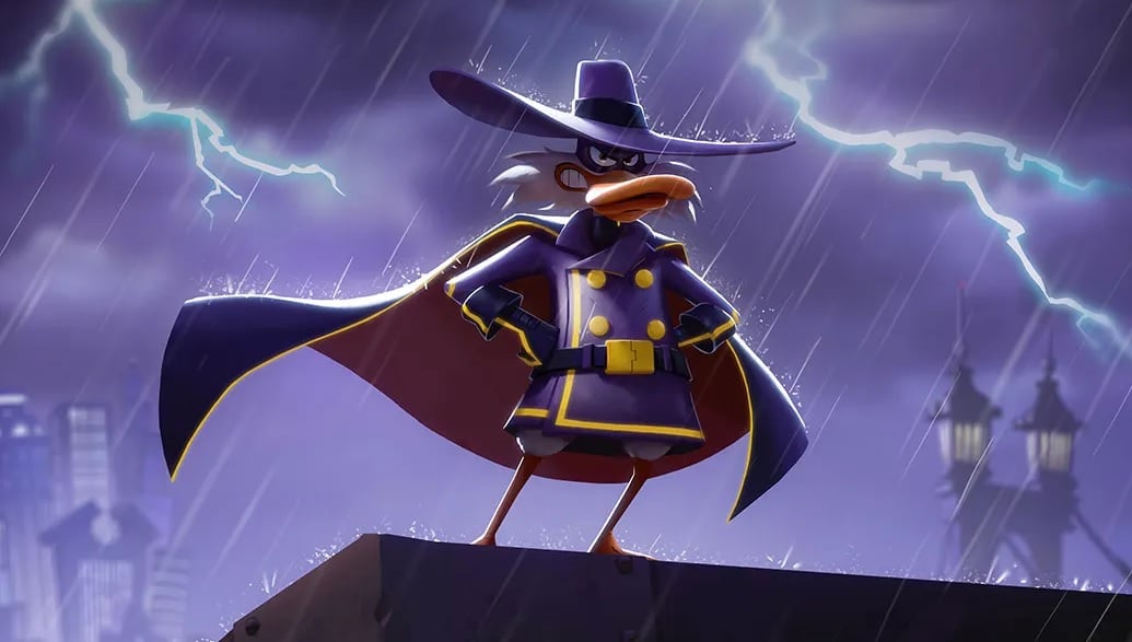 Darkwing Duck Revival Adds Mark Hamill and Seth Rogen