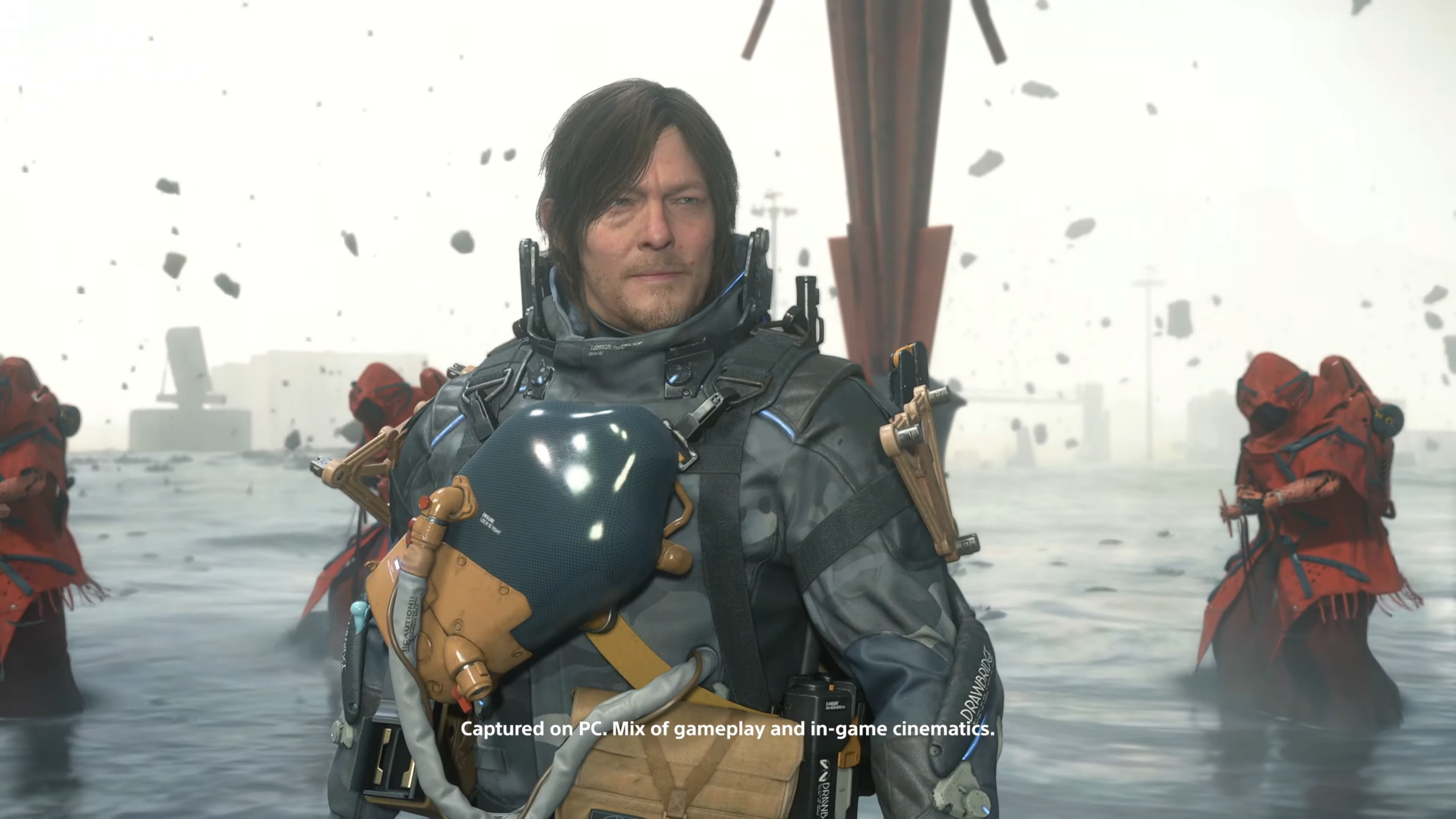 death stranding 2 sam