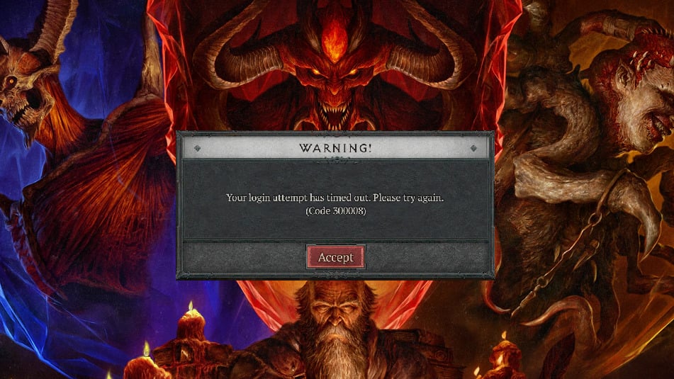 Diablo 4 Season 15 Launch Delayed After Login Errors