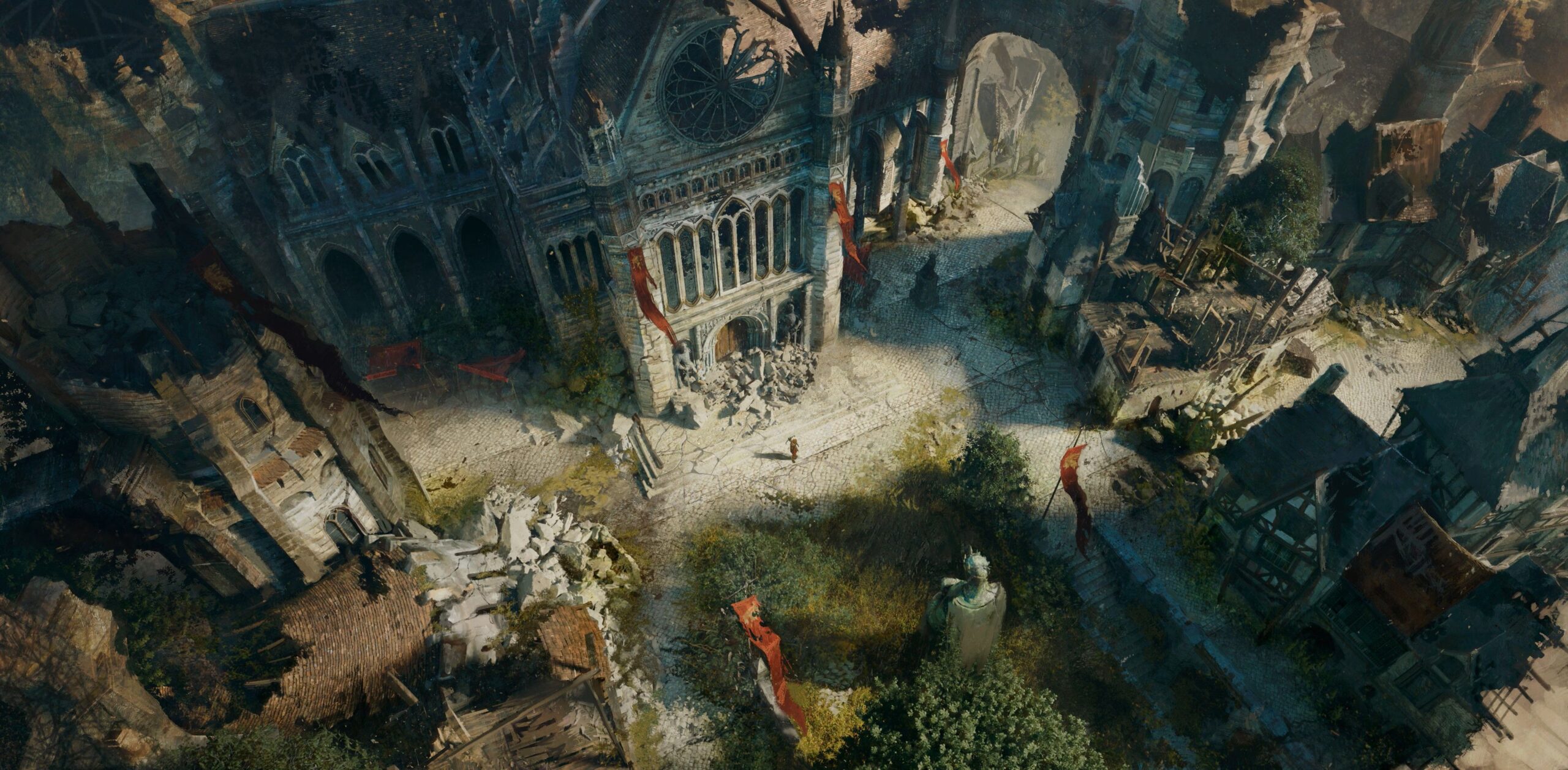 Diablo 5 Sanctuary
