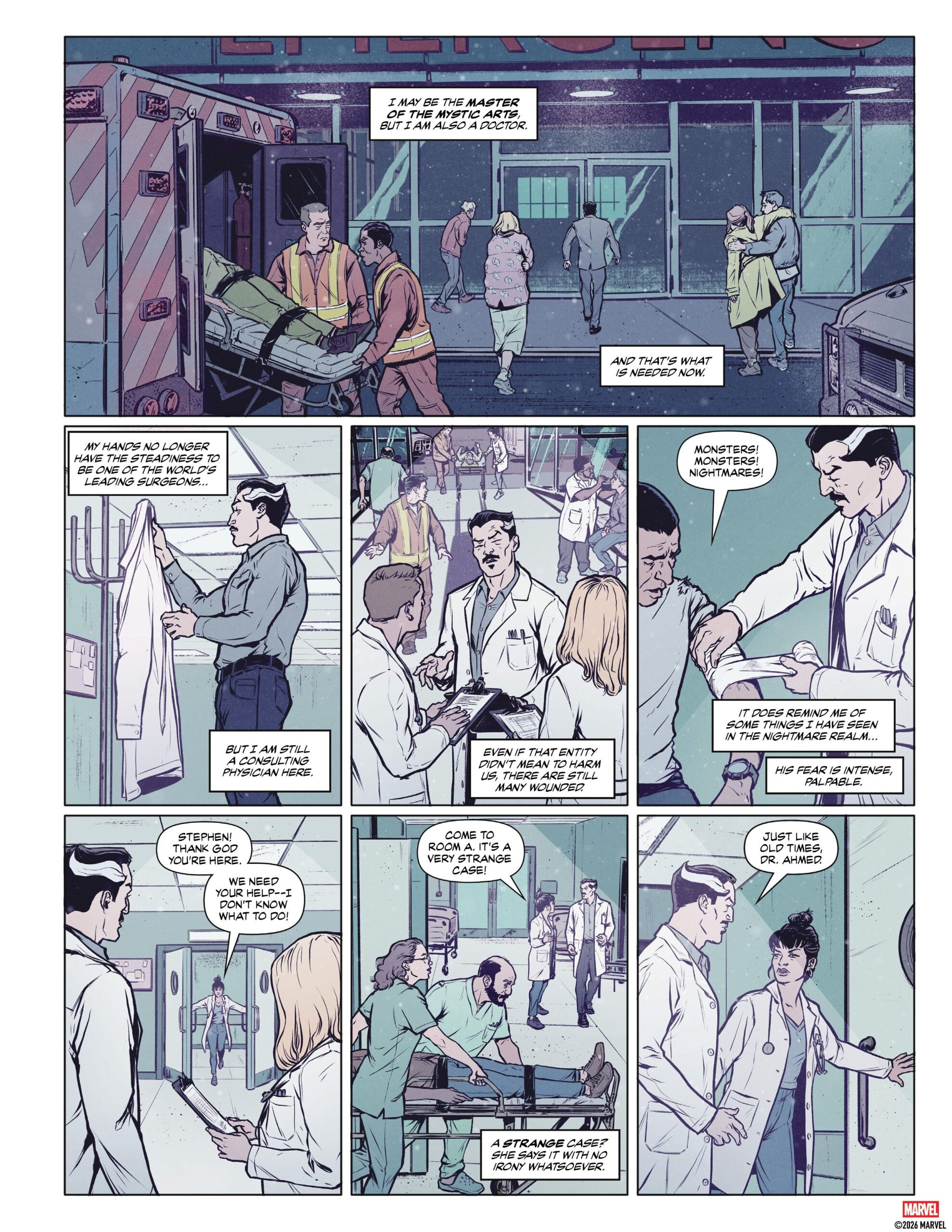 Doctor Strange Page 7.2