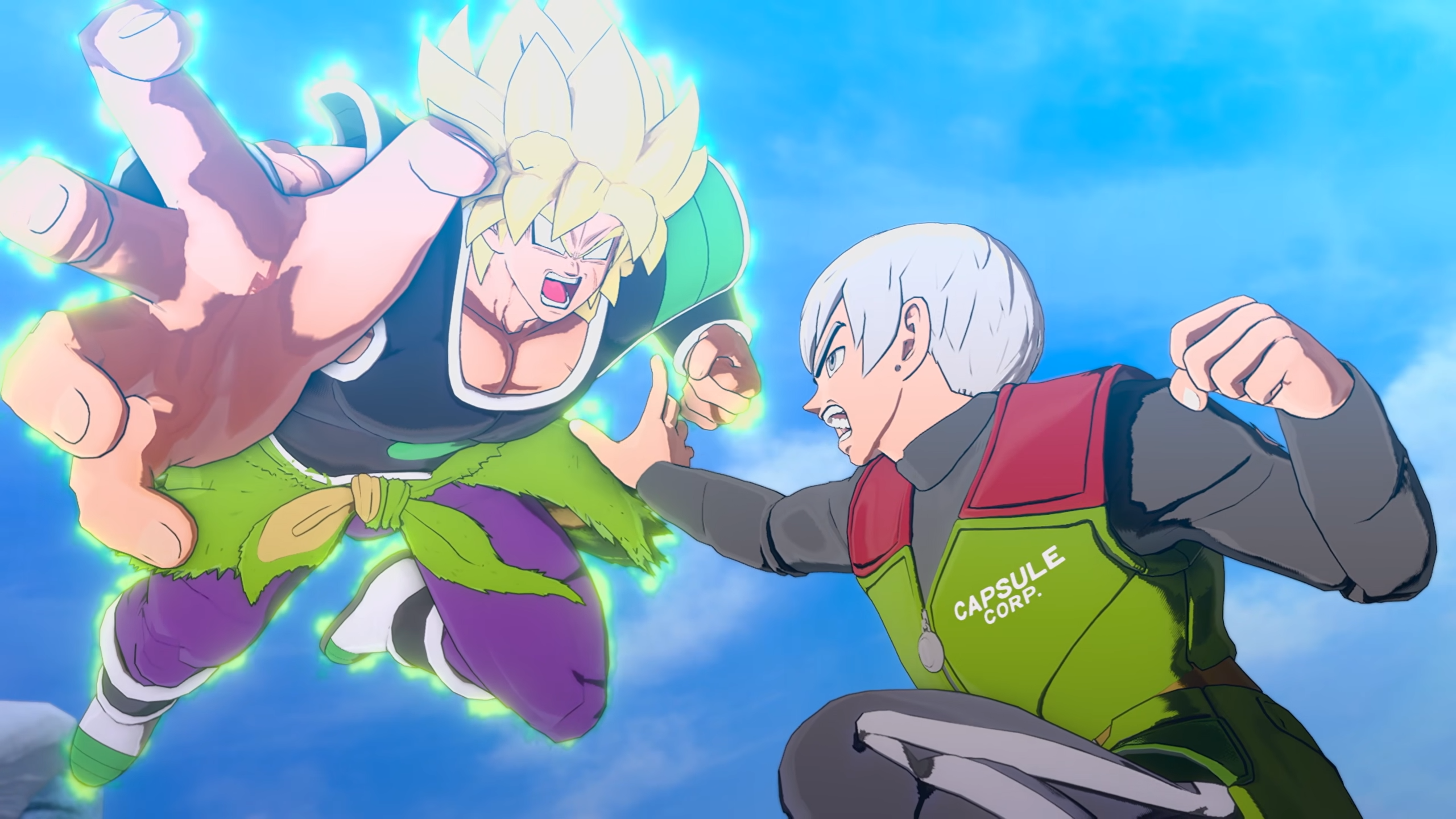 Dragon Ball Xenoverse 3 Trailer Shows Classic Attacks and Avatar Customisation