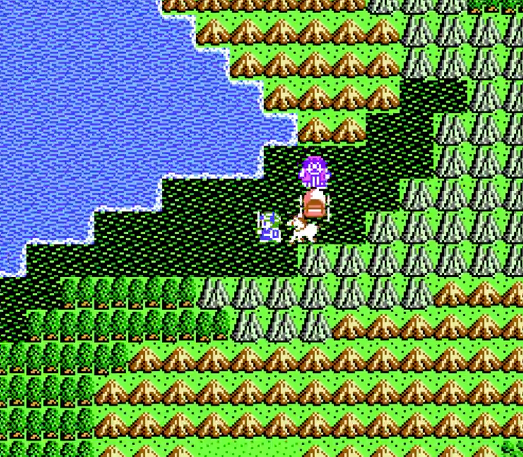 The 35 greatest NES games, part 2 - Dragon Warrior 4