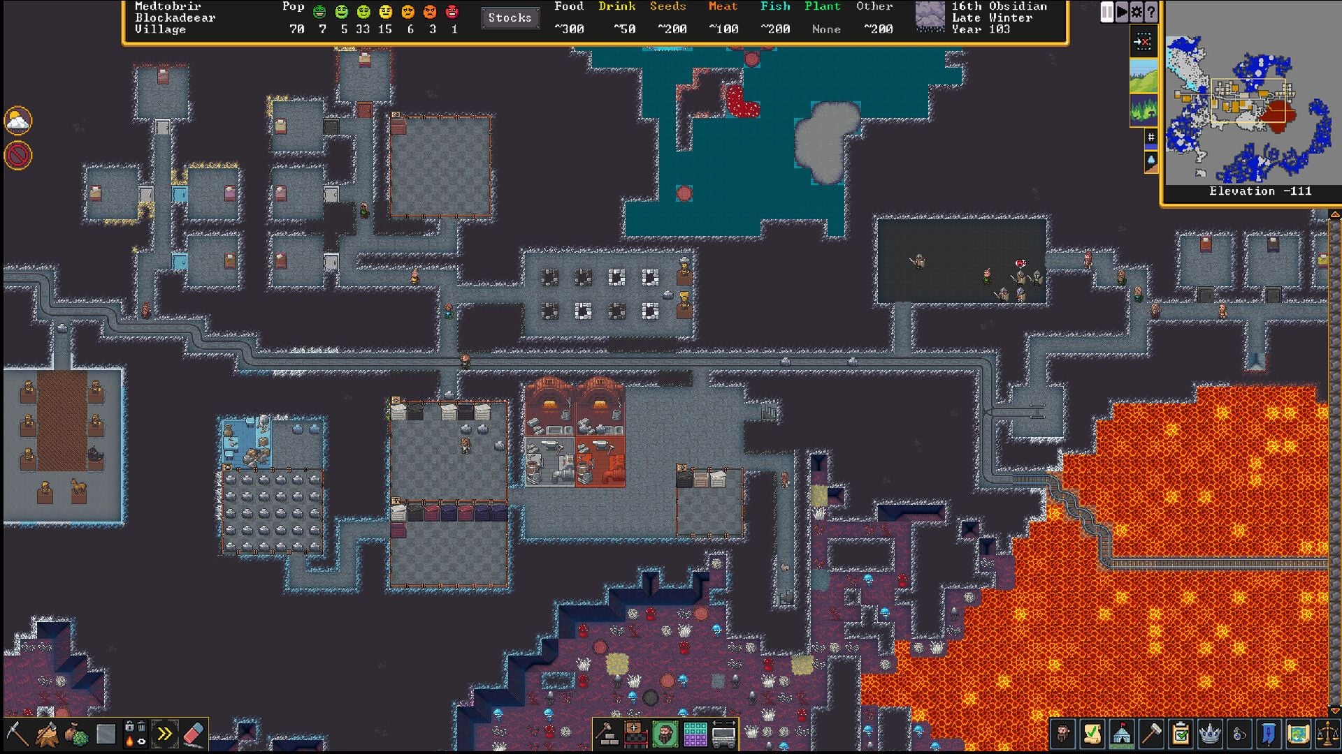 Dwarf Fortress Creator Warns About AI Pressure from Game Bosses