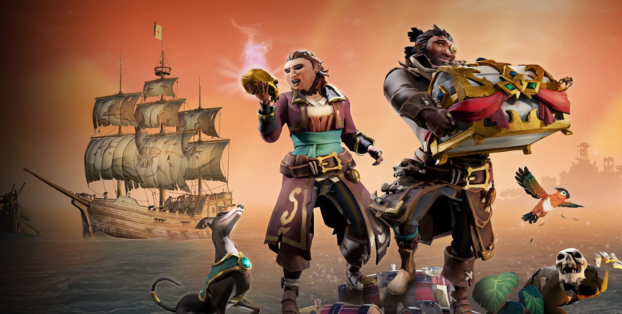 Six Steam games to try free this weekend