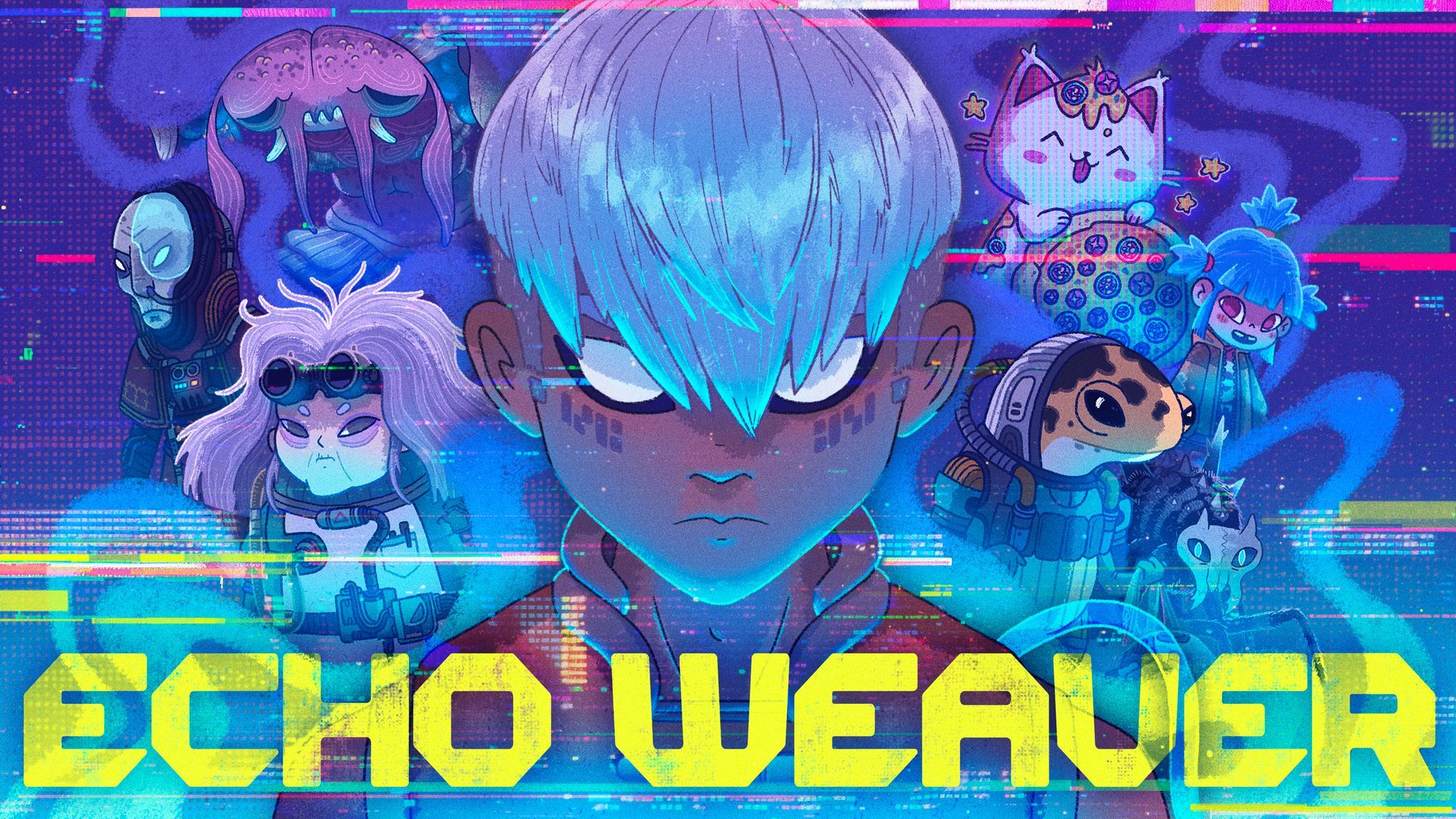 Echo Weaver’s Time-Loop Platforming Makes Discovery the Reward