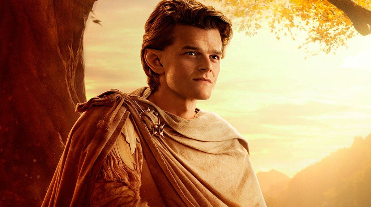 Rings of Power Season 3 Reveals Elros at Last