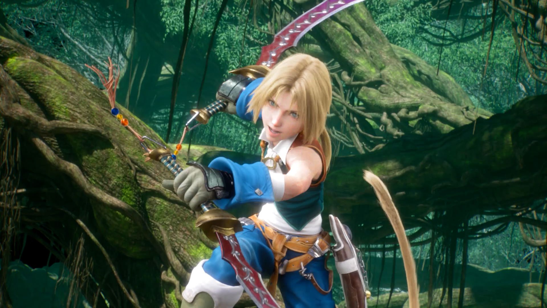 Final Fantasy Resonance Preview: Brilliant Combat, Heavy Fan Service