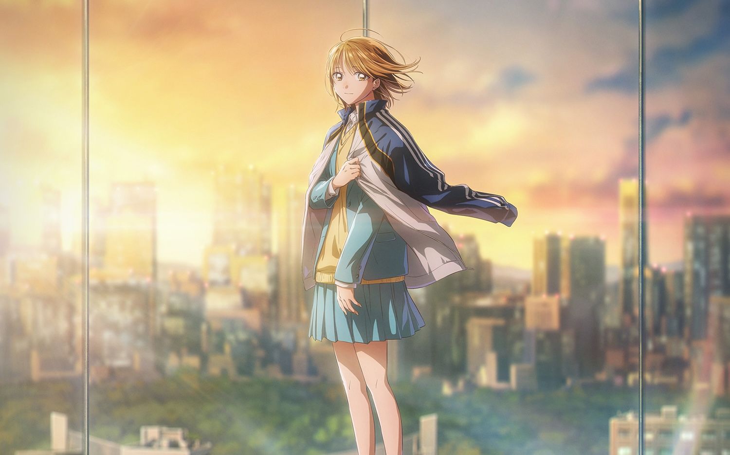 Blue Box Season 2 Brings Taiki and Chinatsu Closer