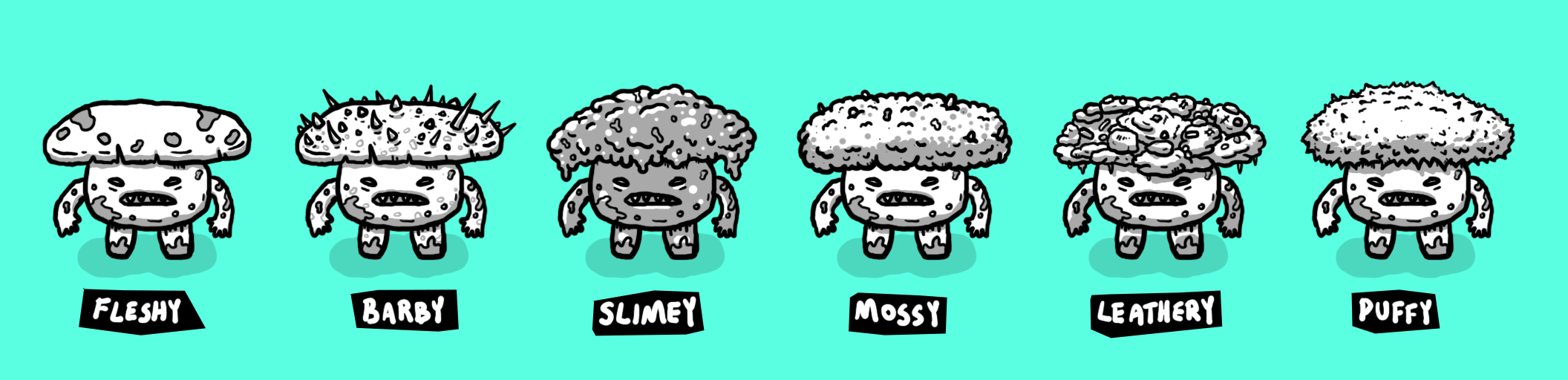 enemy textures