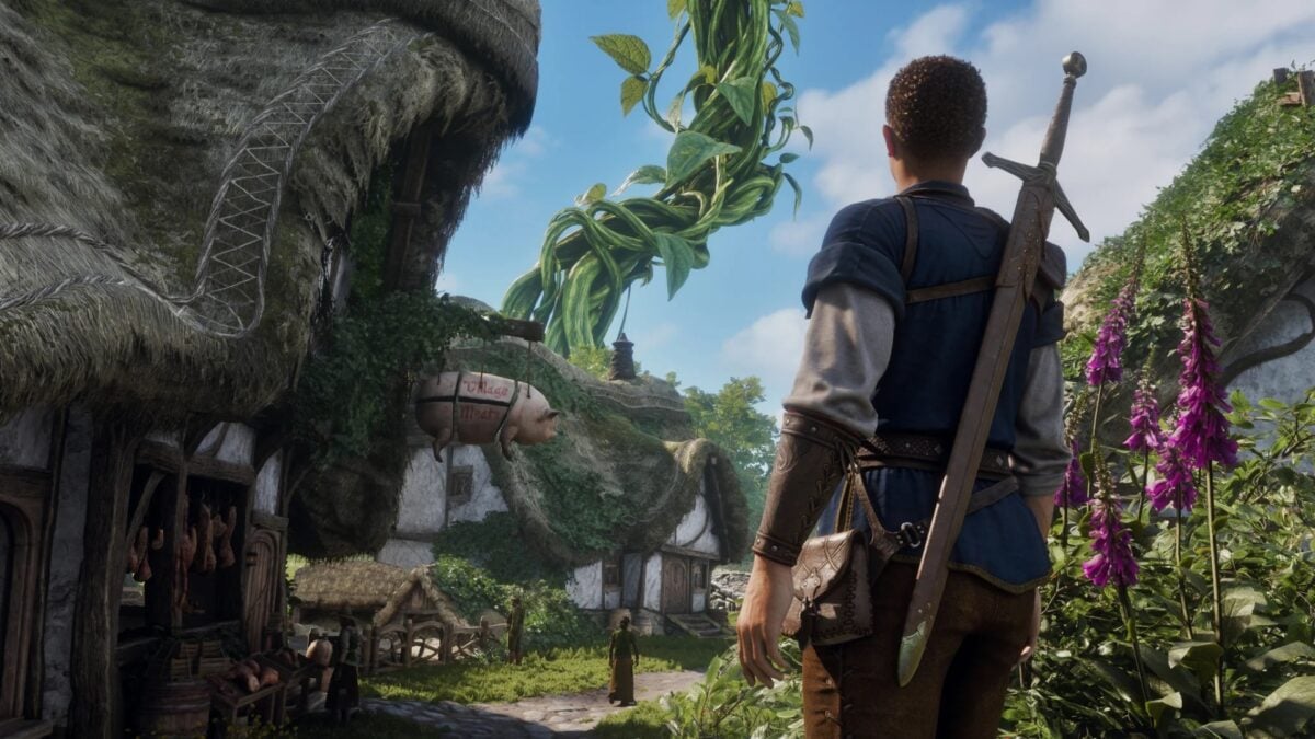 Fable Combat Hands-On: Magic, Builds and Dismemberment