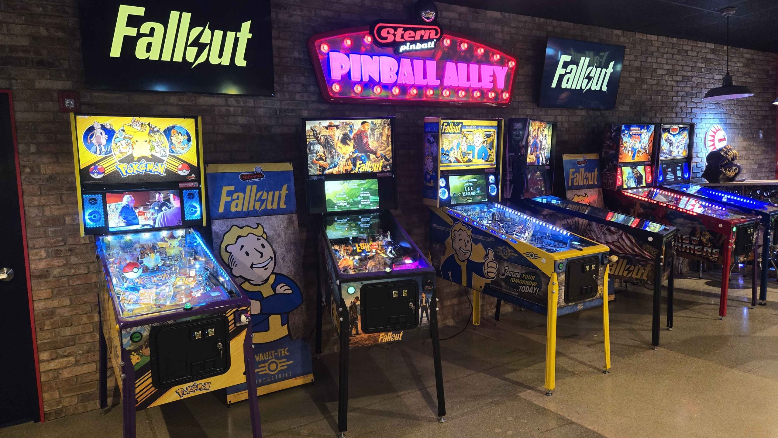 Stern Pinball’s Fallout: A Detailed Hands-On Preview