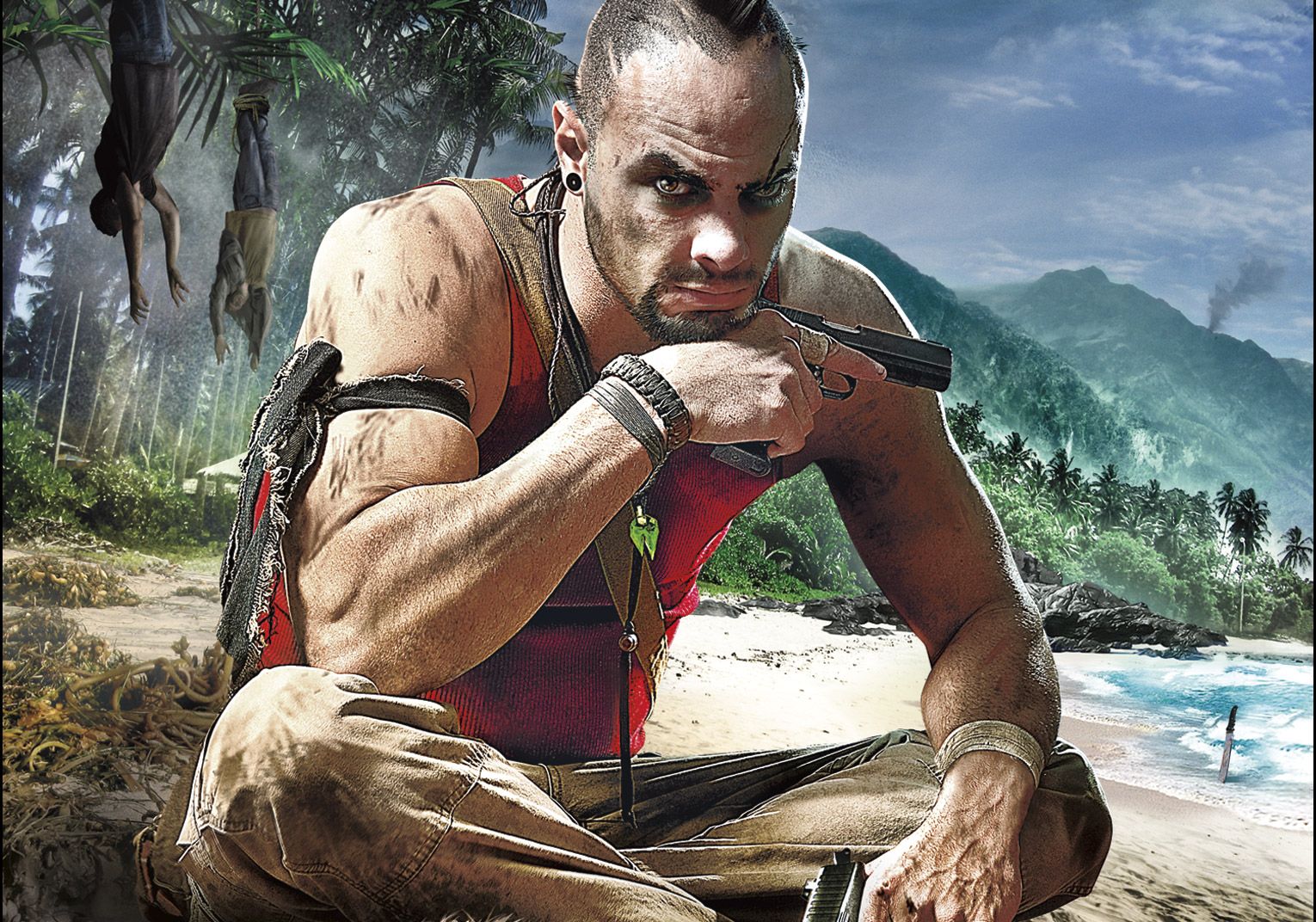 Far Cry TV Series Expands Cast With Hamish Linklater and More