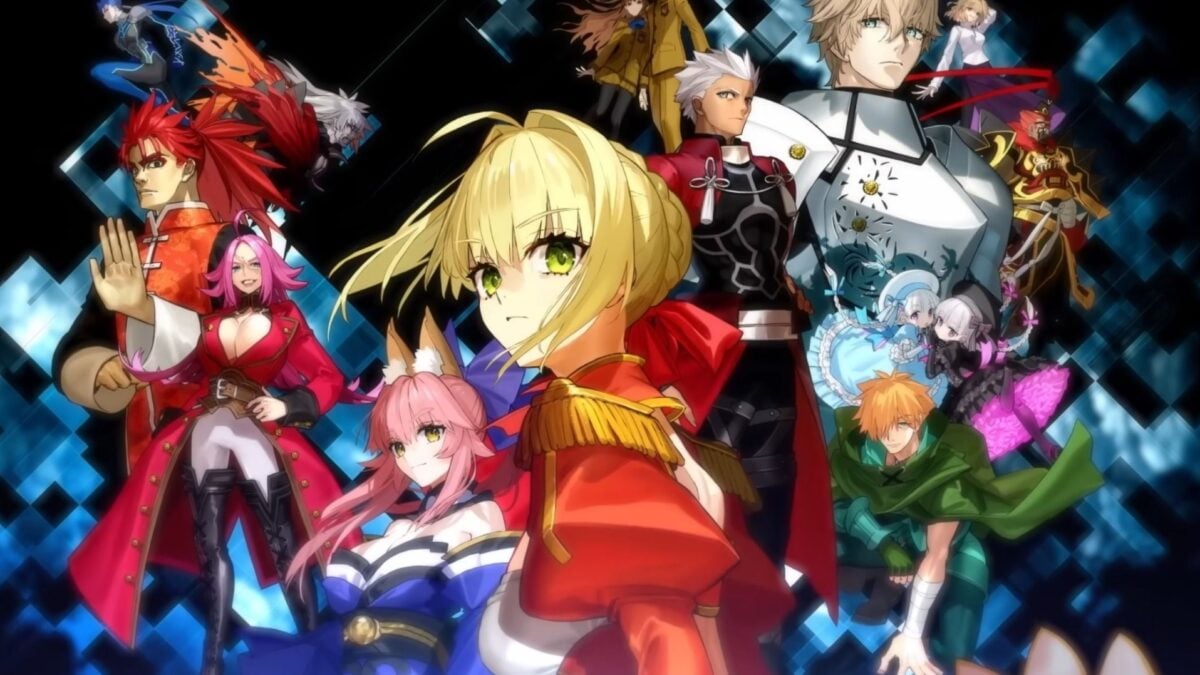 Fate/Extra Record Remake Changes Developer and Publisher