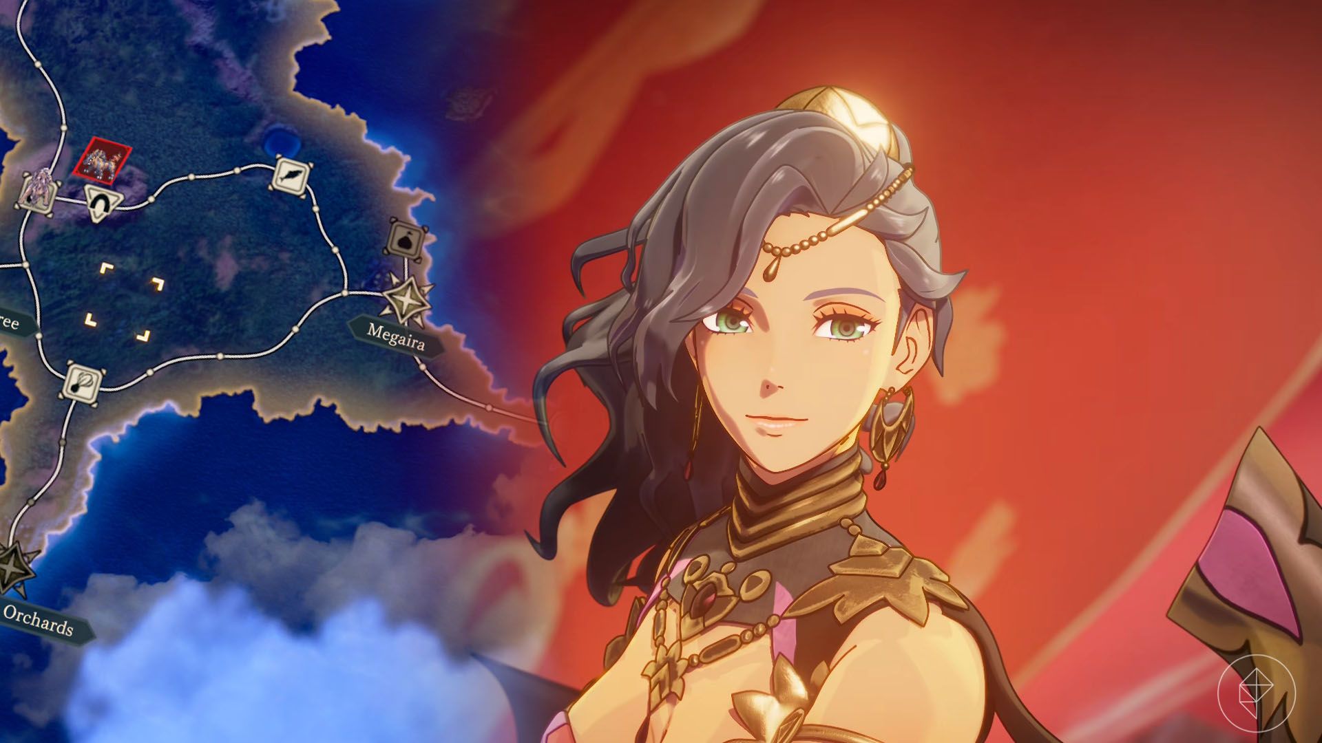 Where to find sweet leaves in Fire Emblem: Fortune’s Weave