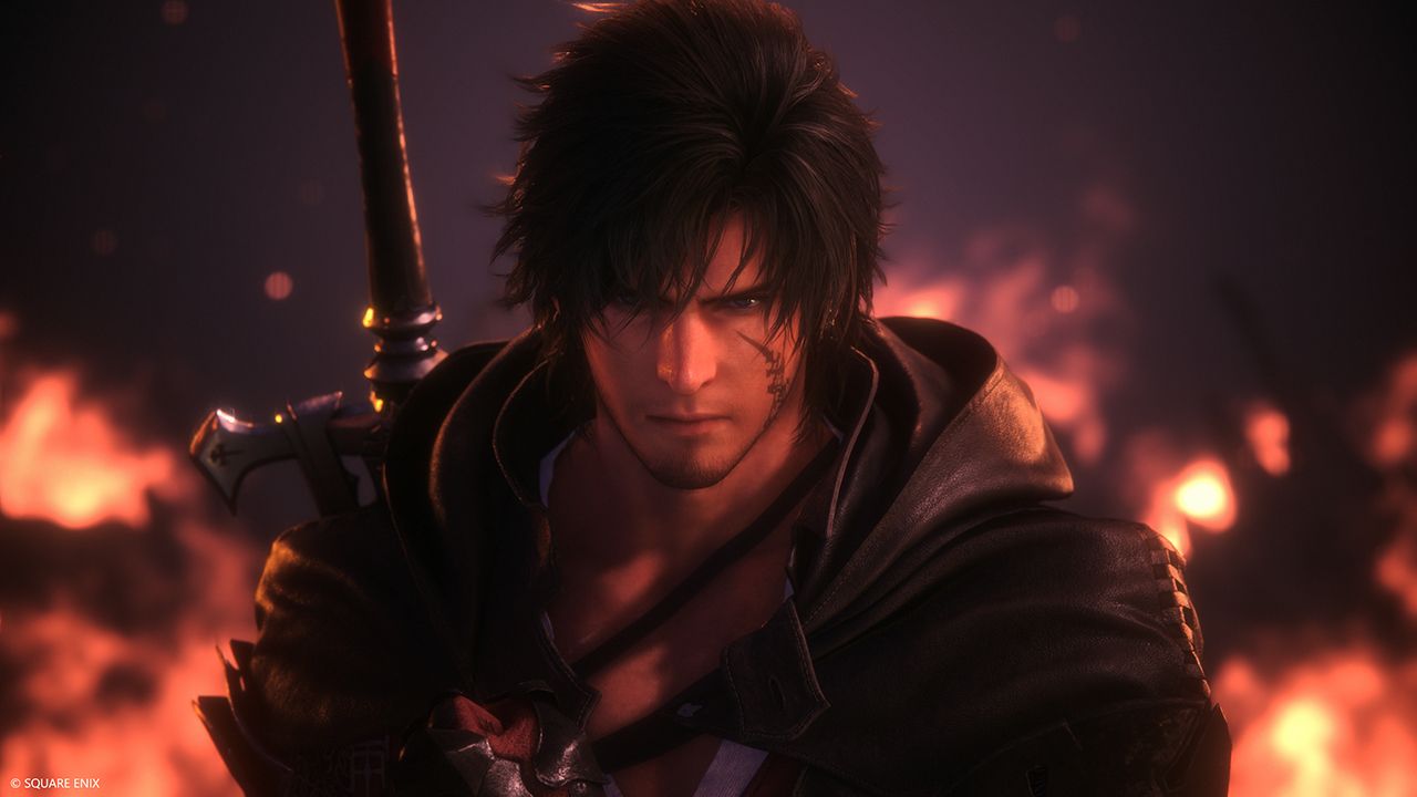 Final Fantasy 16’s Clive Returns in Final Fantasy Resonance