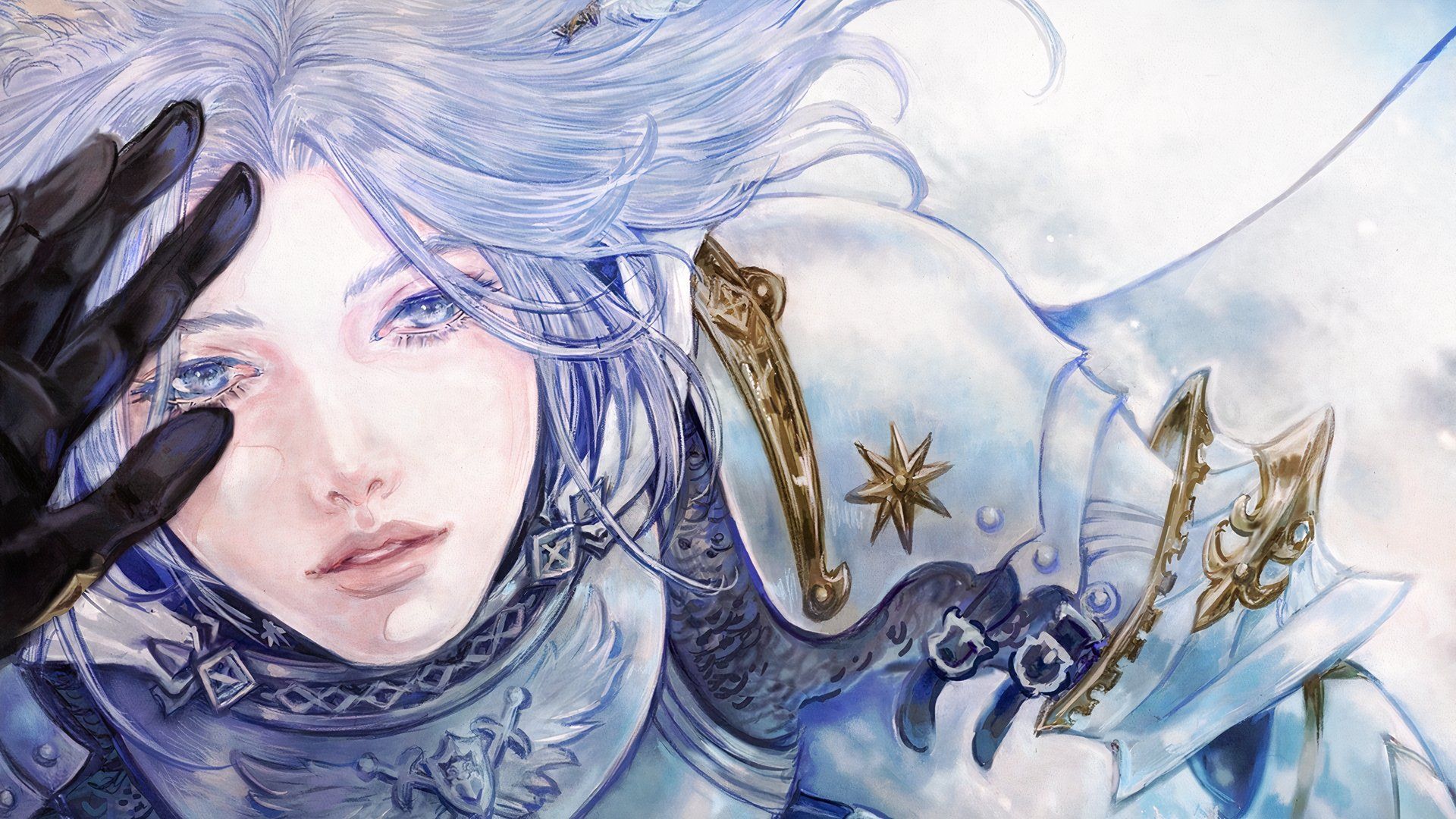 final fantasy art 