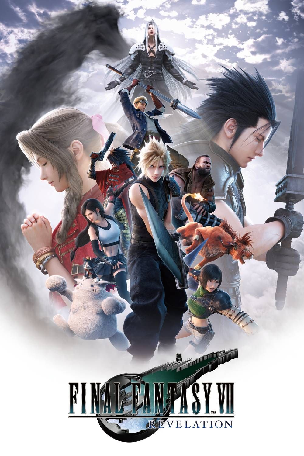 Final Fantasy 7 Revelation