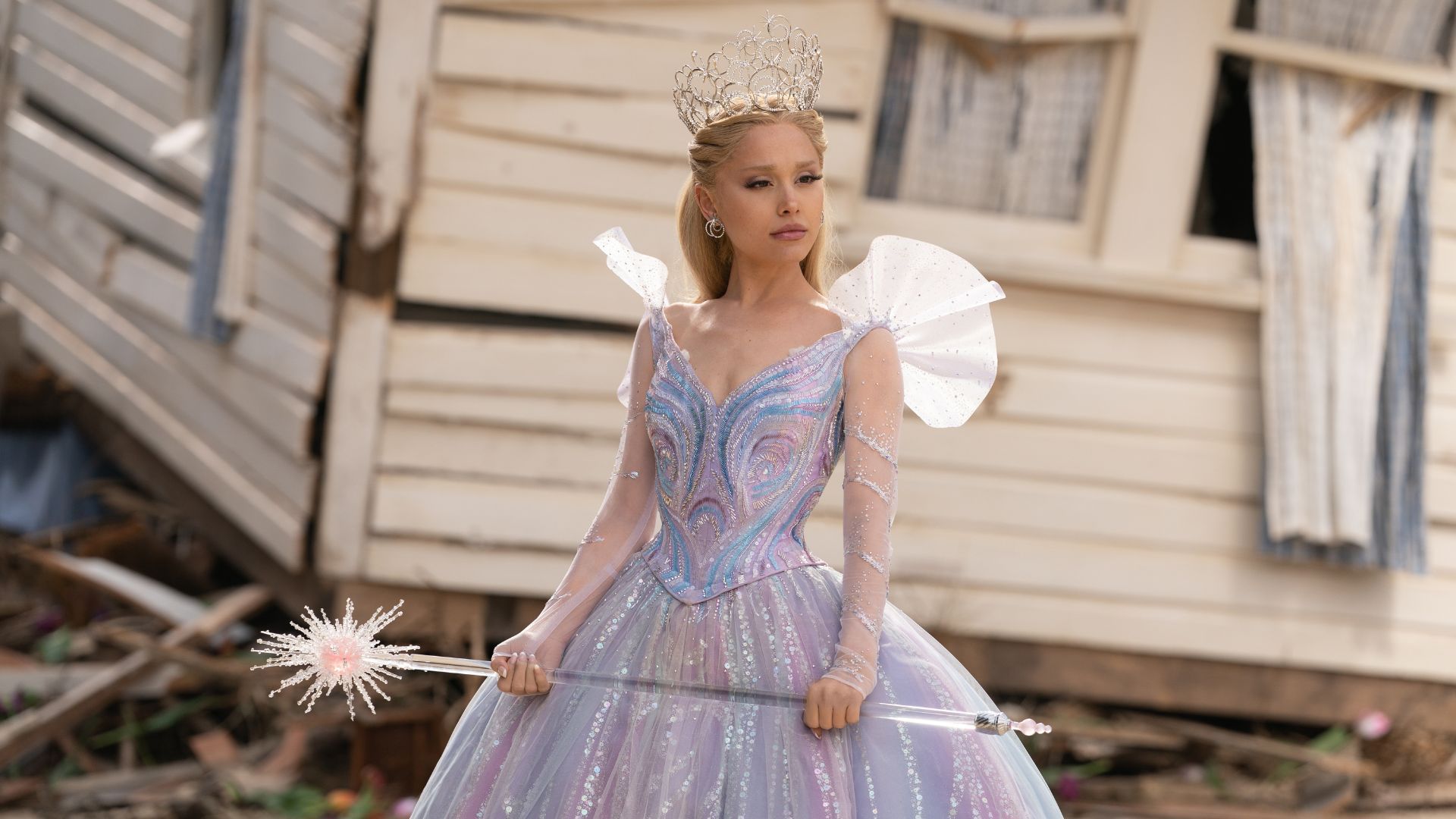 Galinda’s Oz Origin Story Lands on 29 September