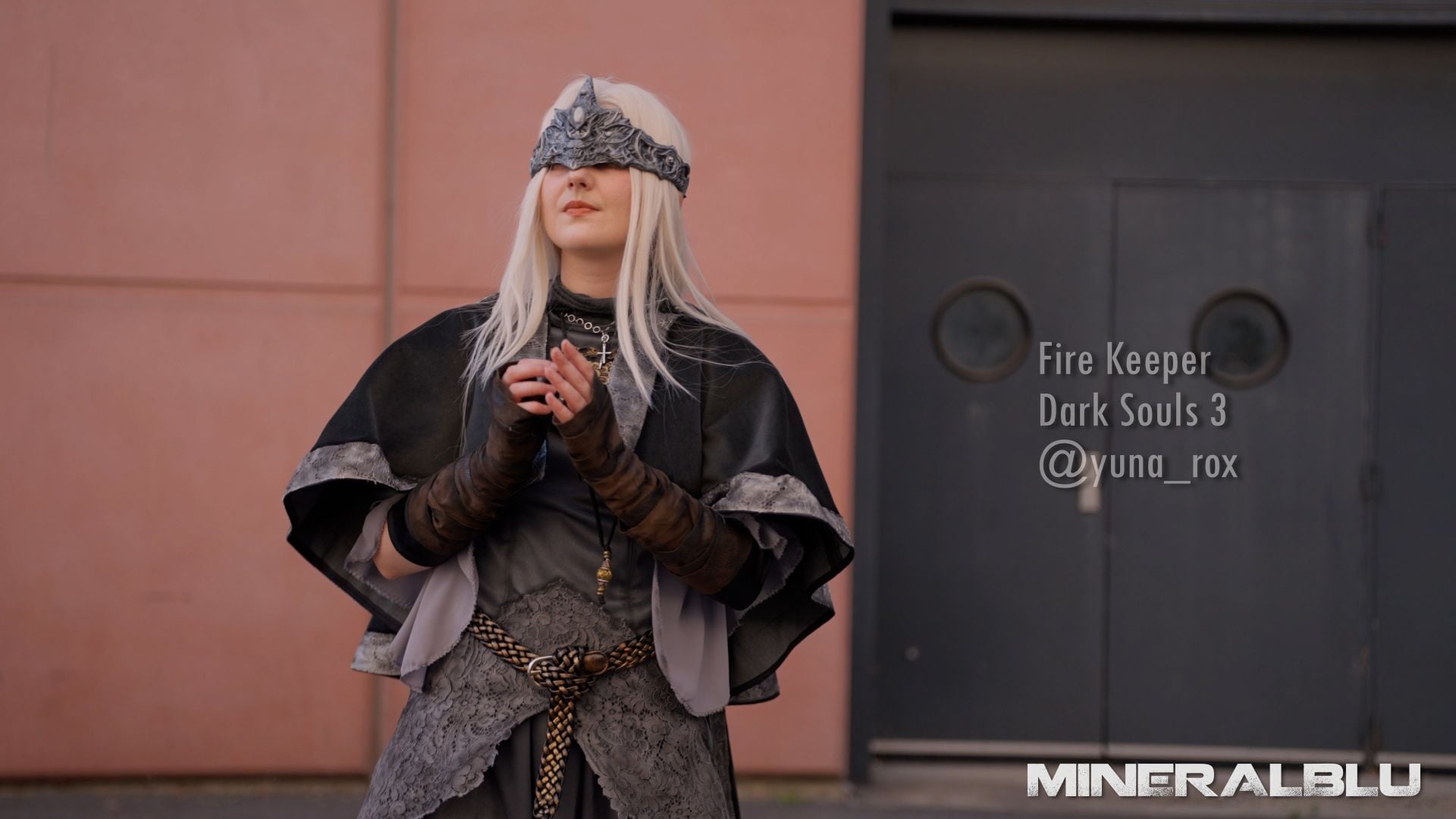 Fire Keeper Ds3