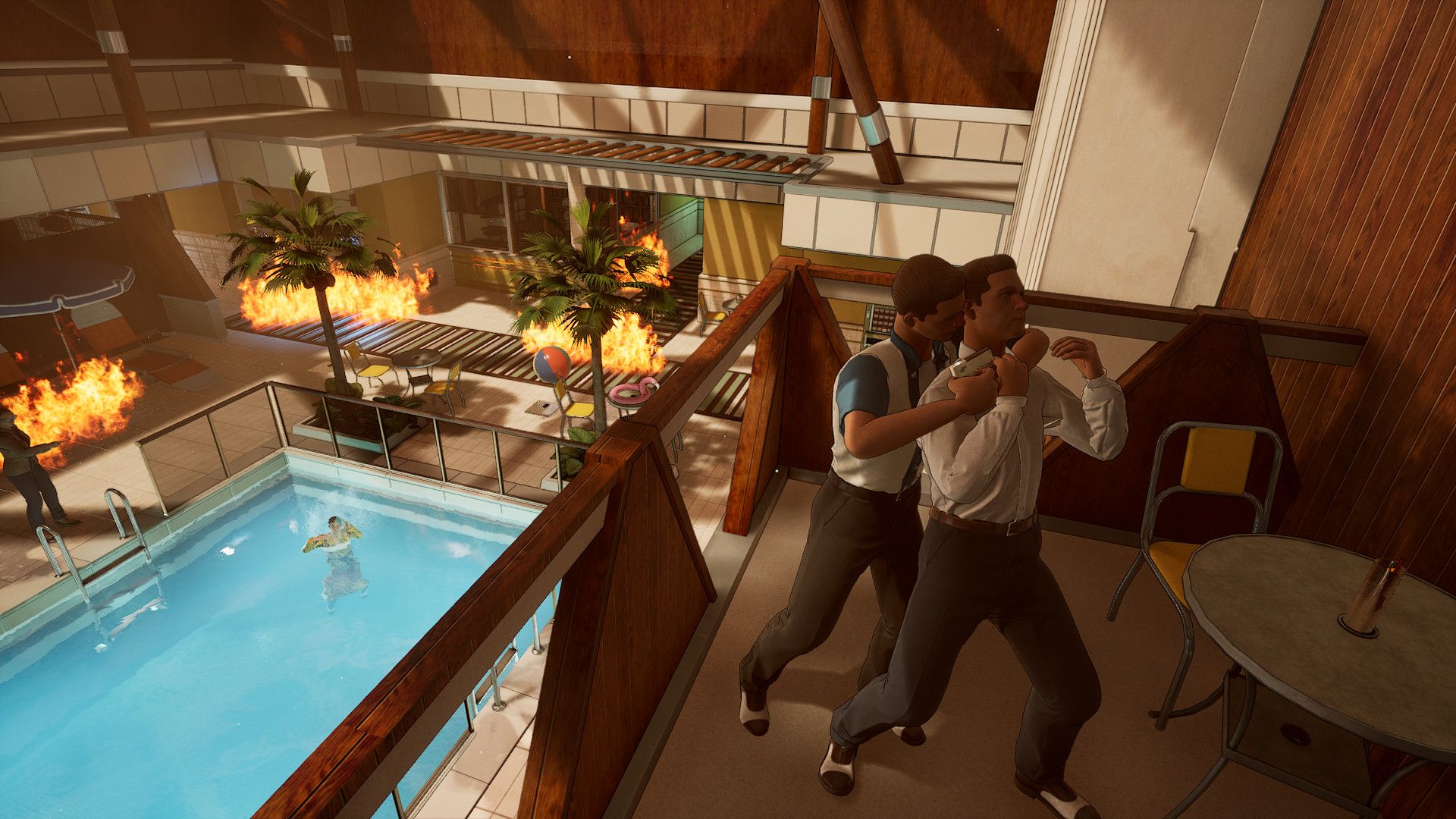 First Class Trouble Is Free on Steam This Weekend