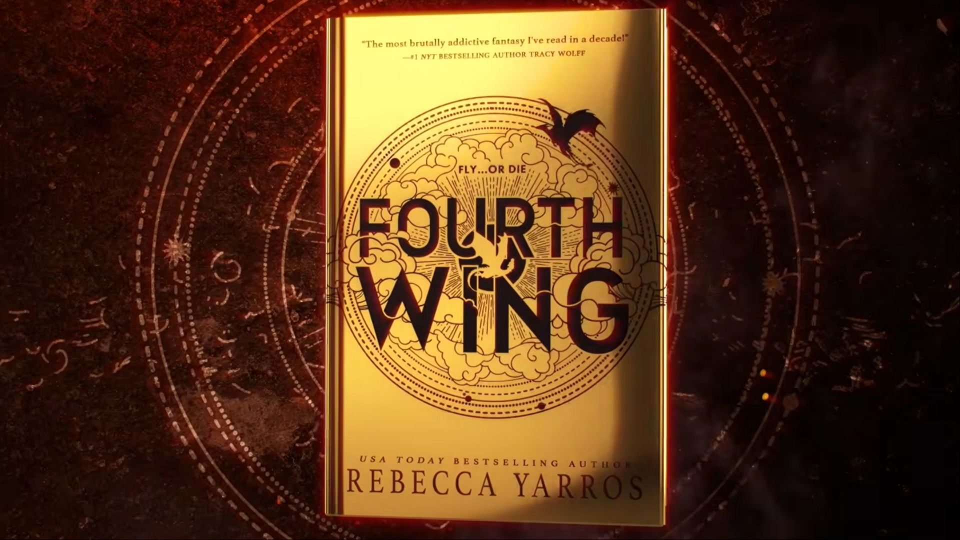 Amazon Casts Violet and Xaden for Fourth Wing Series