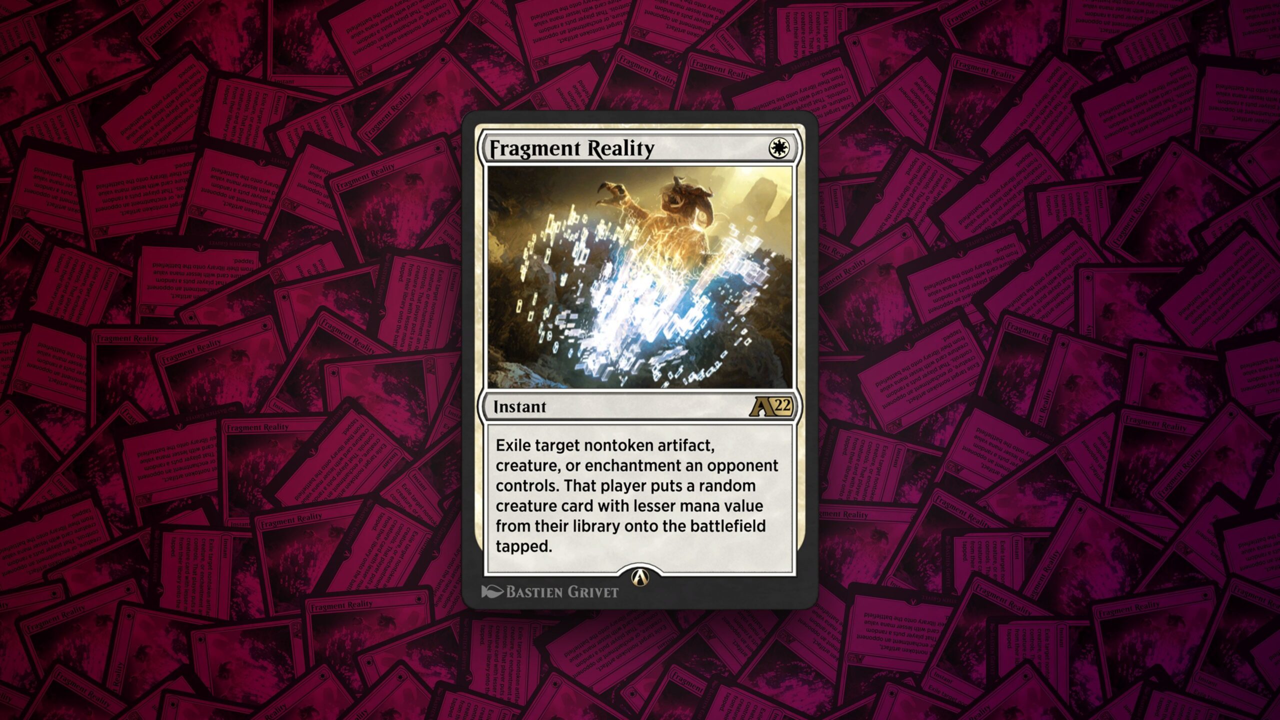 Fragment Reality