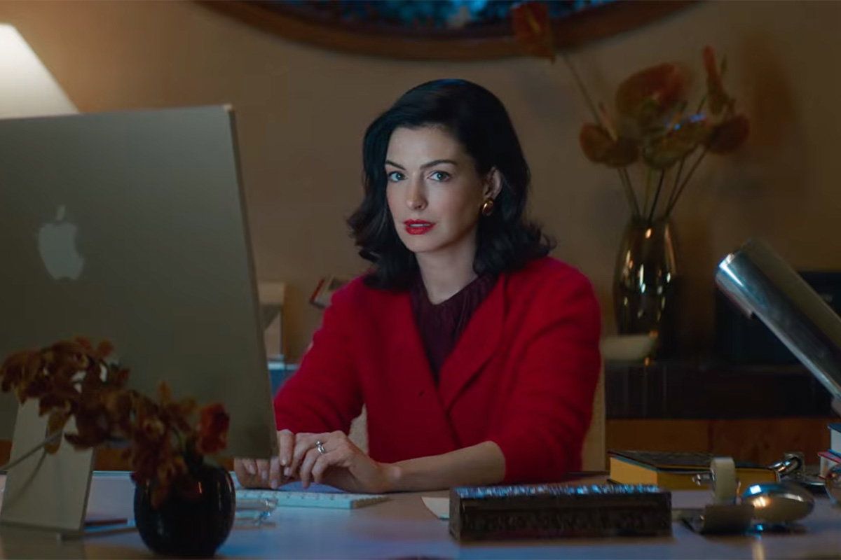 Verity: Anne Hathaway Takes on a Dangerous New Thriller