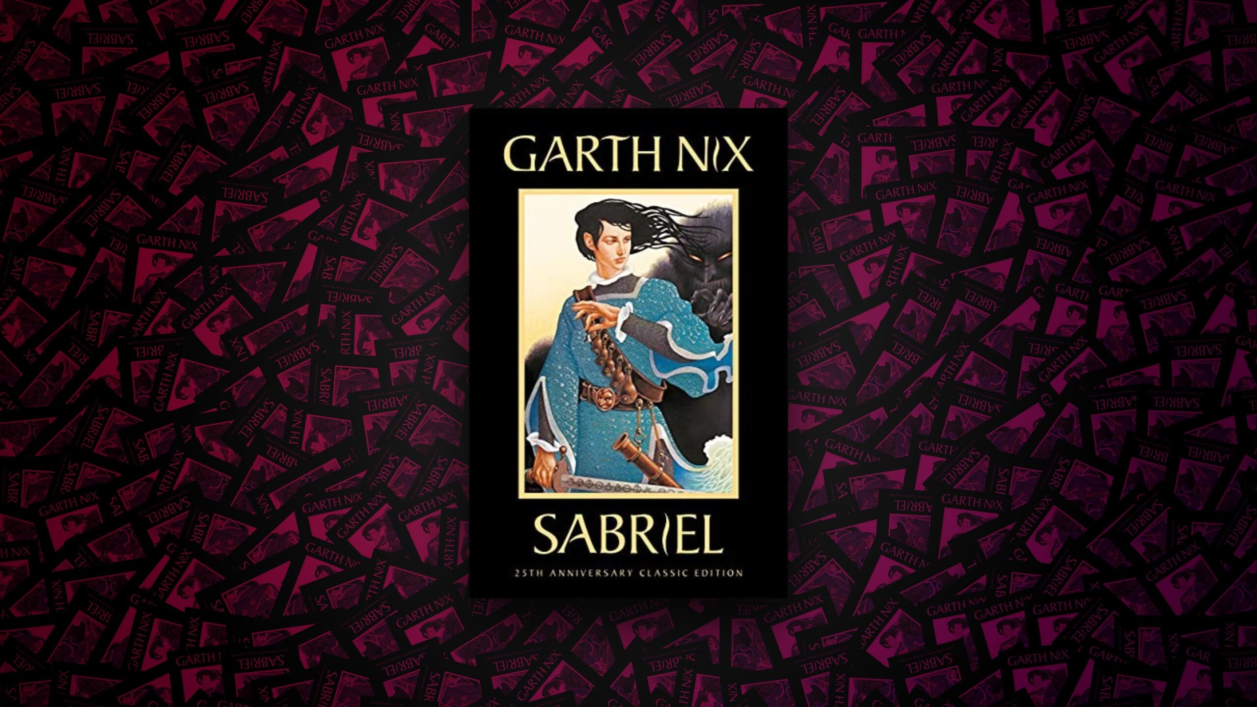Garth Nix Sabriel